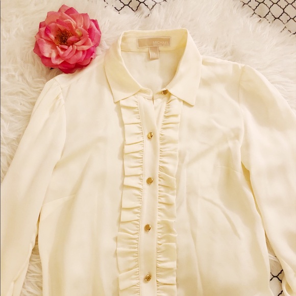 Michael Kors Tops - MICHAEL KORS Blouse